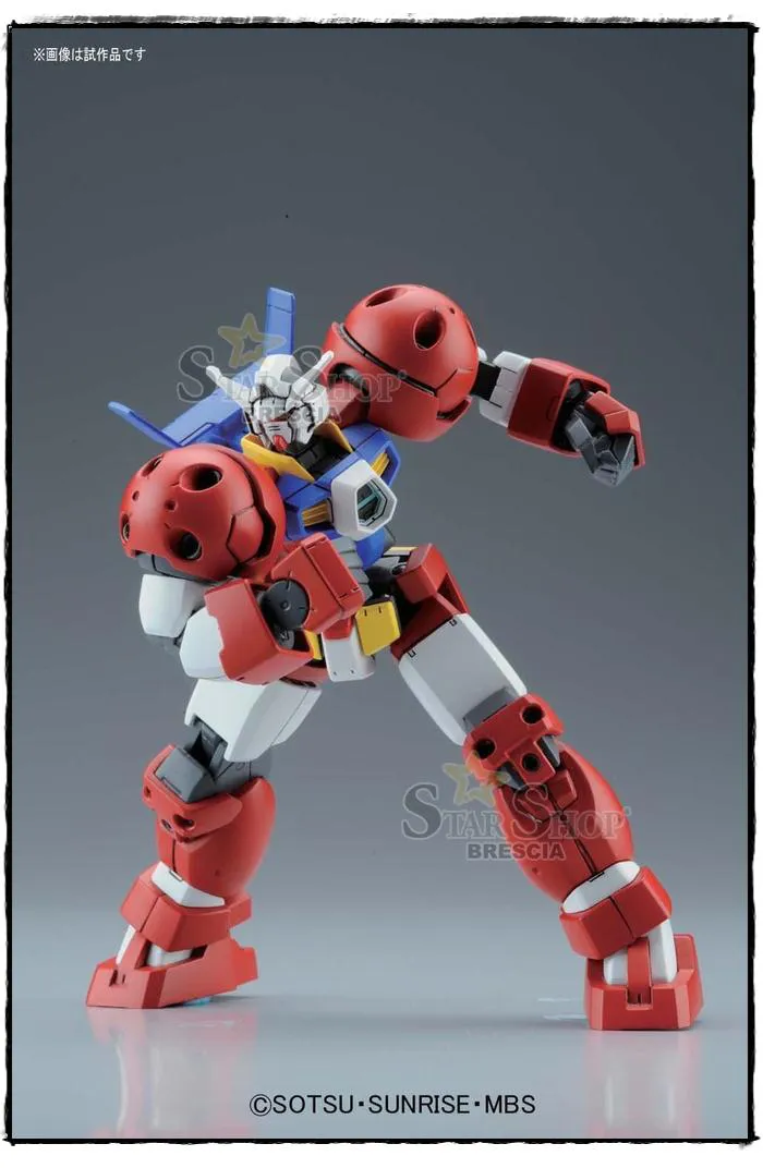 GUNDAM - 1/144 AGE-1 Titus Model Kit High Grade HG