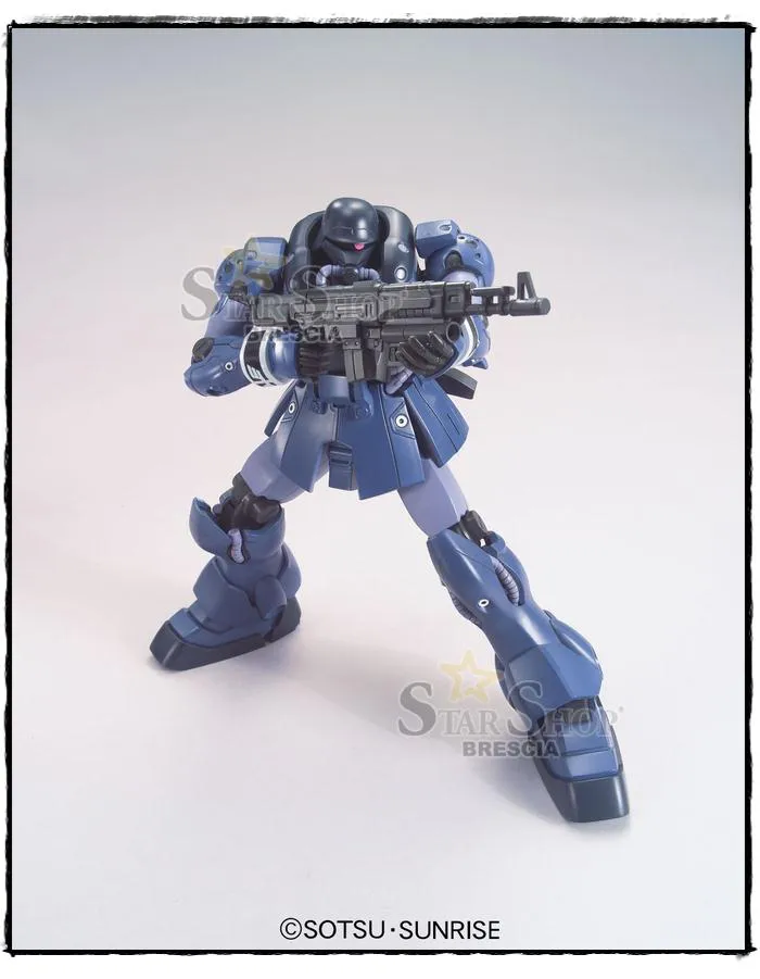 GUNDAM - 1/144 AMS-129M Zee Zulu Model Kit HGUC # 132