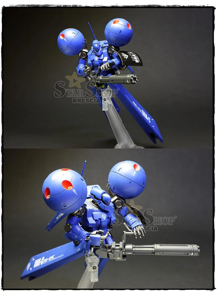 GUNDAM - 1/144 MS-21C Dra-C Model Kit HGUC # 133