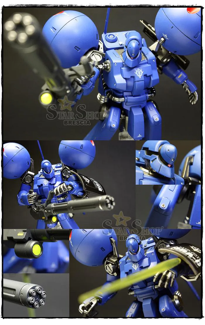 GUNDAM - 1/144 MS-21C Dra-C Model Kit HGUC # 133