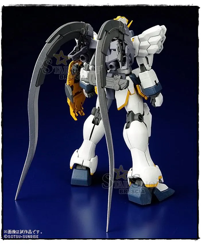 GUNDAM - 1/100 Sandrock EW Master Grade Model Kit MG