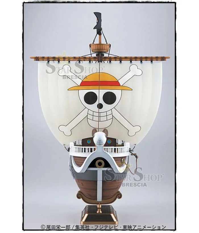 ONE PIECE - Going Merry Model Kit