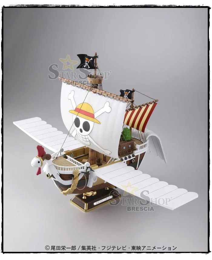 ONE PIECE - Going Merry Flying Mode Model Kit