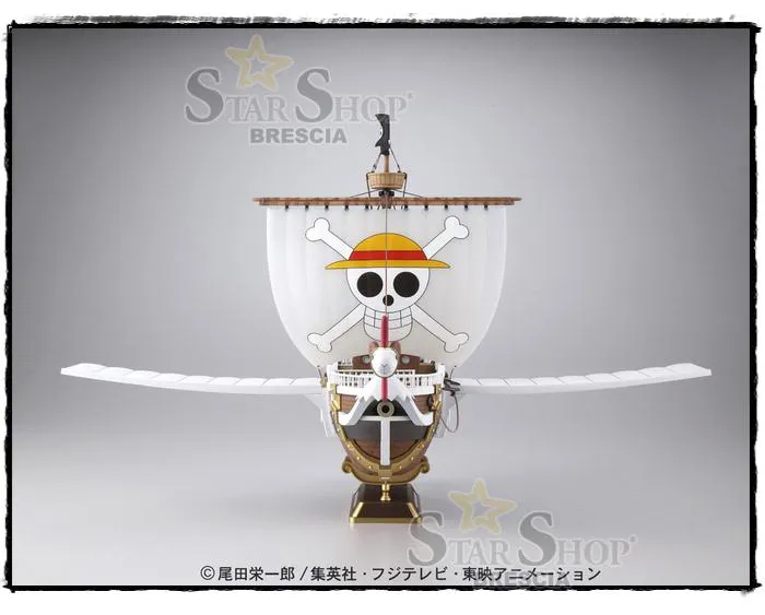 ONE PIECE - Going Merry Flying Mode Model Kit