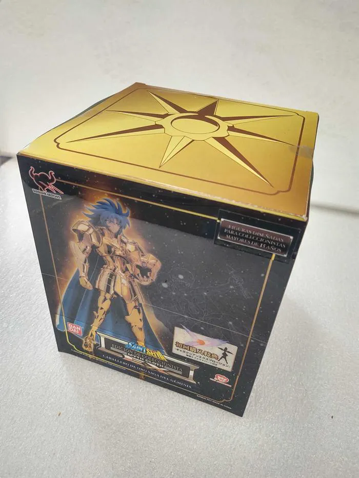 SAINT SEIYA - Myth Cloth EX Saga Gemini / Gemelli 1st Edition