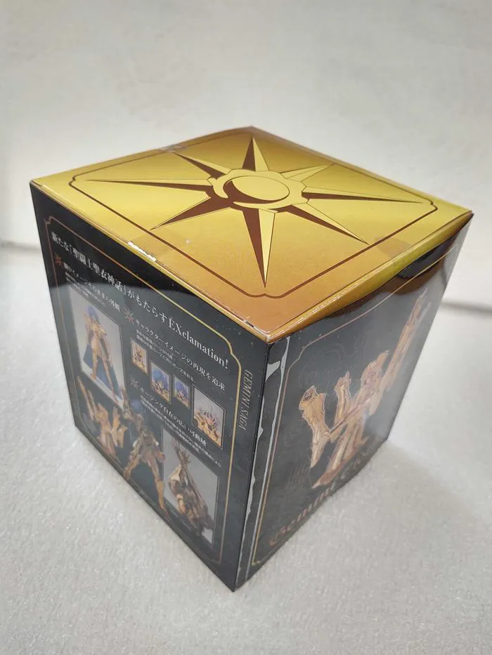 SAINT SEIYA - Myth Cloth EX Saga Gemini / Gemelli 1st Edition