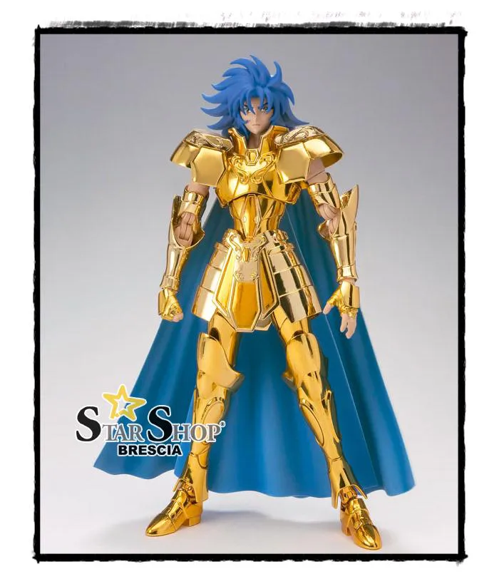 SAINT SEIYA - Myth Cloth EX Saga Gemini / Gemelli 1st Edition
