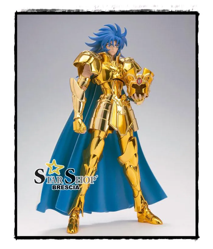 SAINT SEIYA - Myth Cloth EX Saga Gemini / Gemelli 1st Edition