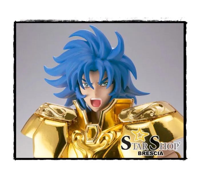 SAINT SEIYA - Myth Cloth EX Saga Gemini / Gemelli 1st Edition