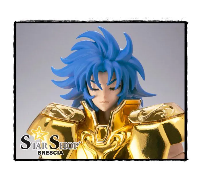 SAINT SEIYA - Myth Cloth EX Saga Gemini / Gemelli 1st Edition