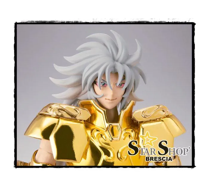 SAINT SEIYA - Myth Cloth EX Saga Gemini / Gemelli 1st Edition
