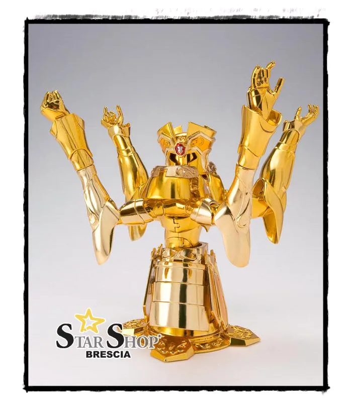 SAINT SEIYA - Myth Cloth EX Saga Gemini / Gemelli 1st Edition