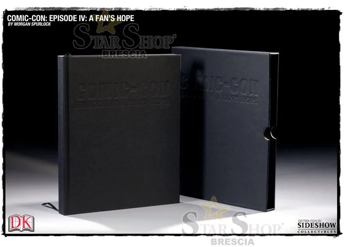 COMIC-CON EPISODE IV - A Fan's Hope - Collector's Edition Book
