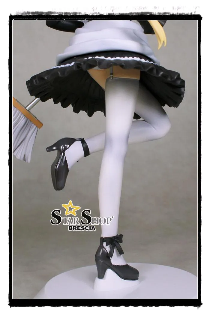 TO HEART 2 - Manaka de Ikuno!! Silfa Maid Ver. Ani 1/8 Pvc Figure
