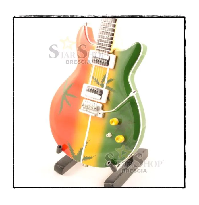 GUITARS COLLECTION - Bob Marley Marijuana - PRS