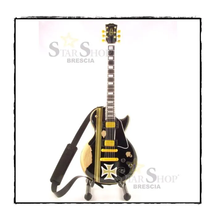GUITARS COLLECTION - Metallica James Hetfield - ESP Maltese Cross