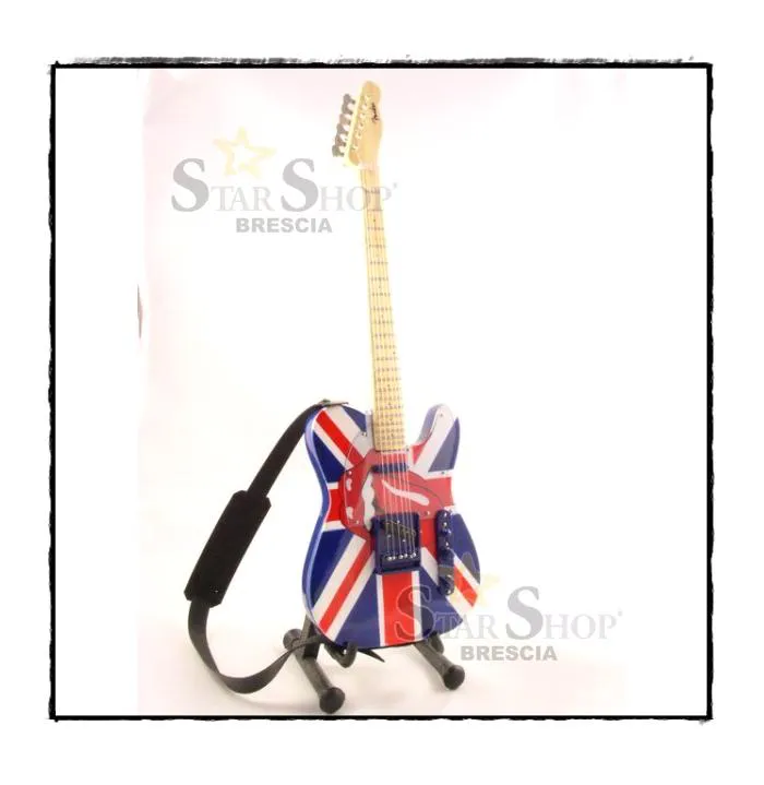 GUITARS COLLECTION - Rolling Stones Keith Richard - Fender Telecaster