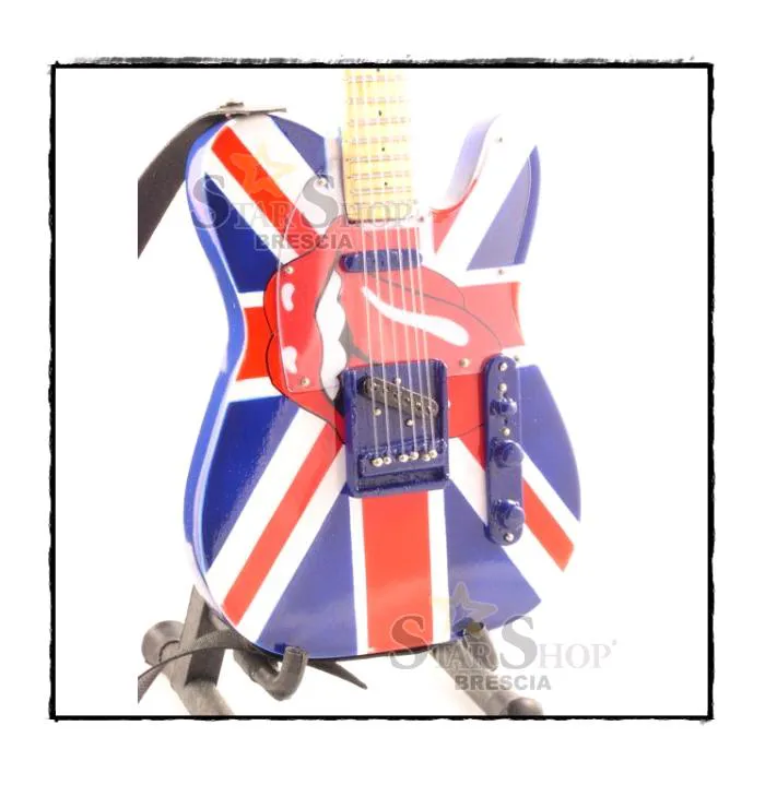 GUITARS COLLECTION - Rolling Stones Keith Richard - Fender Telecaster