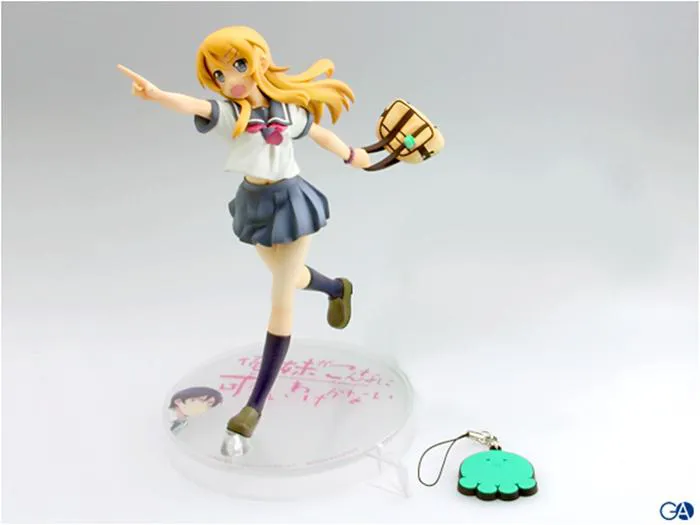 ORE NO IMOUTO GA KONNA NI KAWAII WAKE GA NAI - Kirino Kousaka Baka Janai no Ver. 1/8 Pvc Figure Limited