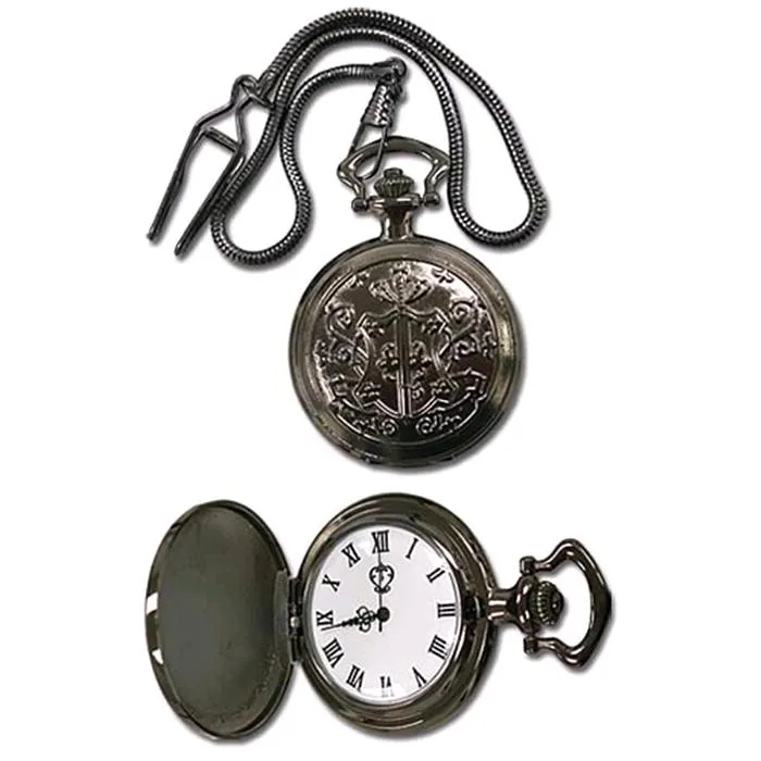 BLACK BUTLER KUROSHITSUJI - Sebastian Pocket Watch