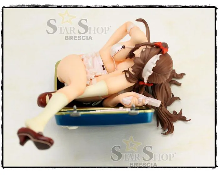 NATIVE CREATOR'S COLLECTION - Trunk-Girl 1/7 Pvc Figure