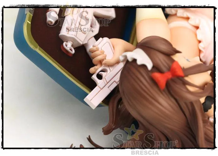 NATIVE CREATOR'S COLLECTION - Trunk-Girl 1/7 Pvc Figure