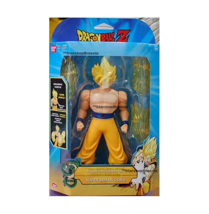 DRAGON BALL - Goku Super Saiyan Action Figure