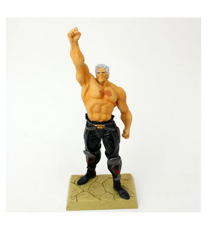 HOKUTO NO KEN - Ultimate Scenery Vol. 3 - Raoh Pvc Figure