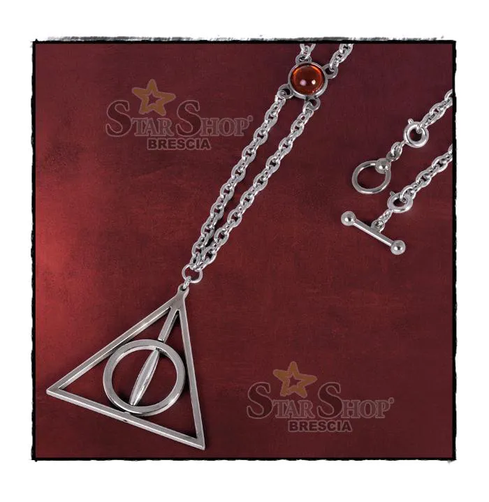 HARRY POTTER - Xenophilius Lovegood´s Necklace