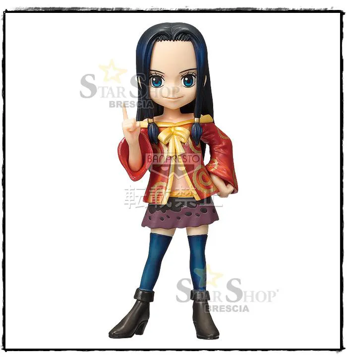 ONE PIECE - DX Figure The Grandline Children Vol. 2: Boa Hancock