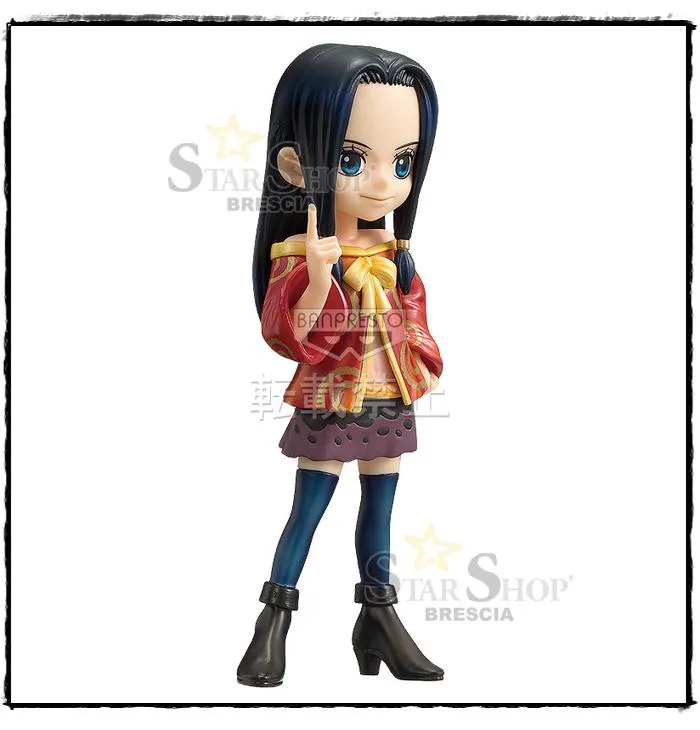ONE PIECE - DX Figure The Grandline Children Vol. 2: Boa Hancock