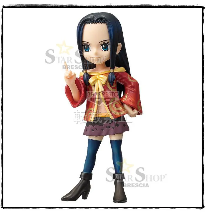 ONE PIECE - DX Figure The Grandline Children Vol. 2: Boa Hancock