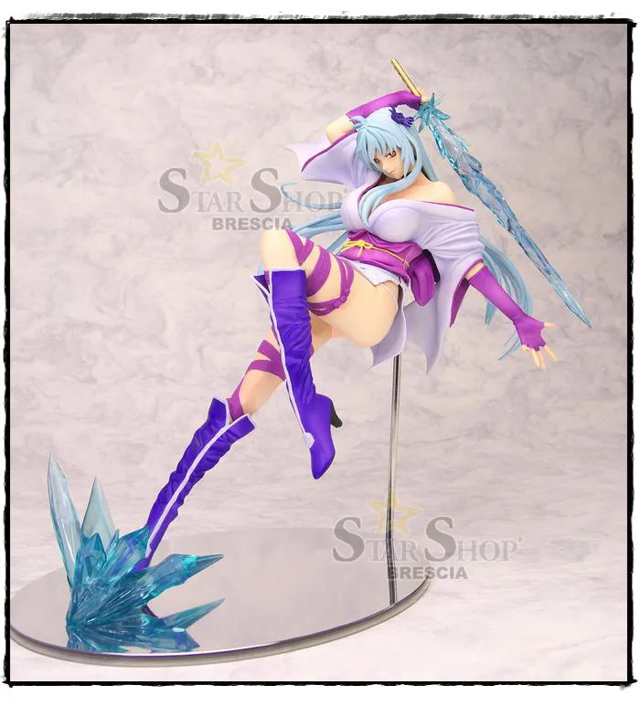SATANIKUS ENMA KERBEROS - Yukihime Pvc Figure
