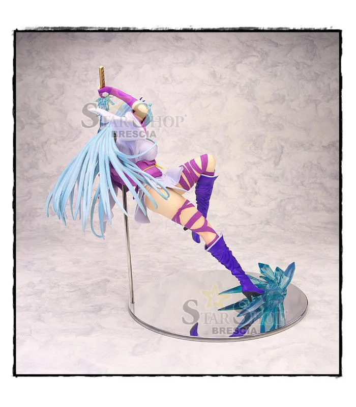 SATANIKUS ENMA KERBEROS - Yukihime Pvc Figure