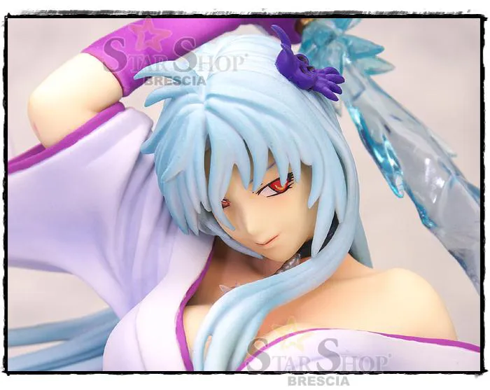 SATANIKUS ENMA KERBEROS - Yukihime Pvc Figure