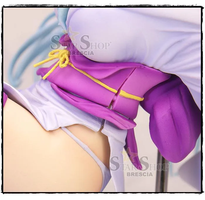 SATANIKUS ENMA KERBEROS - Yukihime Pvc Figure