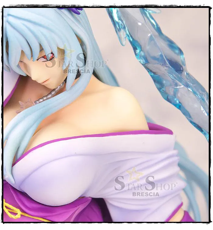 SATANIKUS ENMA KERBEROS - Yukihime Pvc Figure