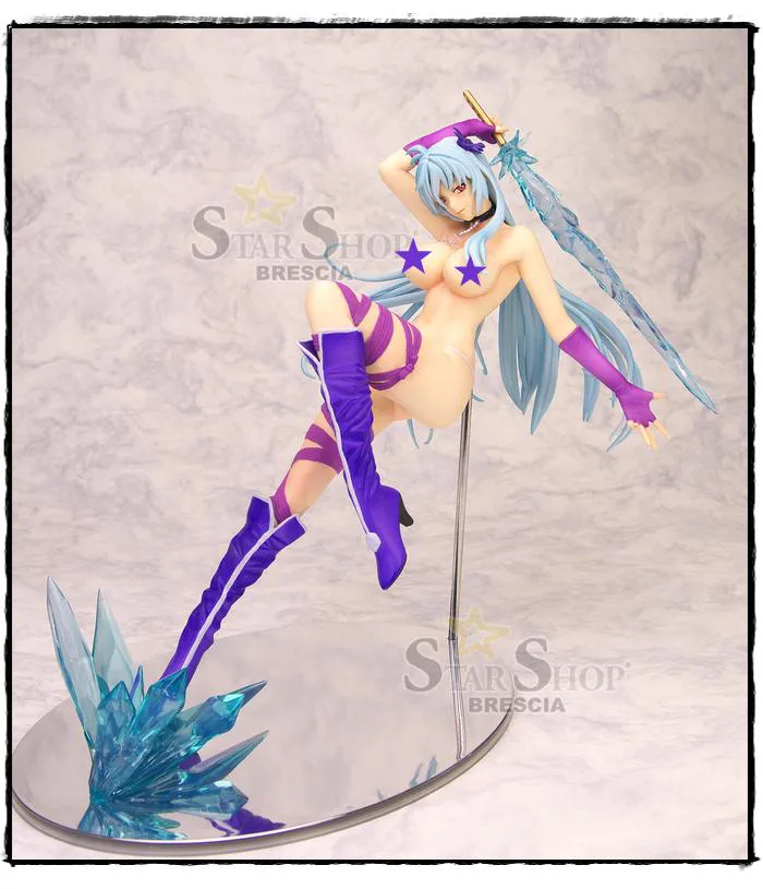 SATANIKUS ENMA KERBEROS - Yukihime Pvc Figure