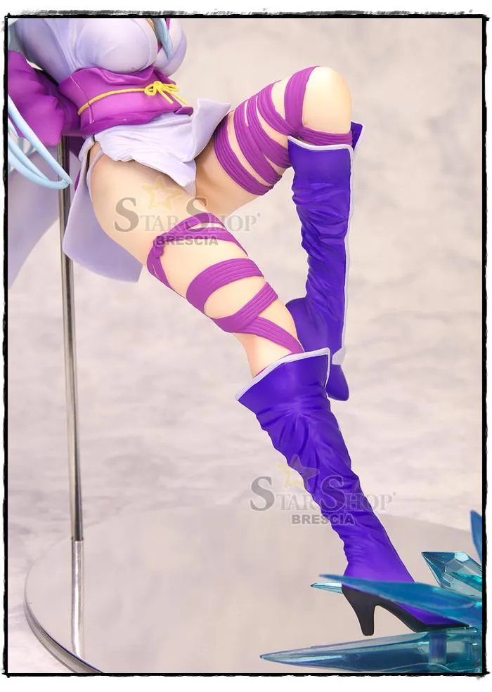 SATANIKUS ENMA KERBEROS - Yukihime Pvc Figure