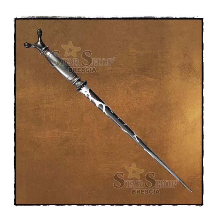 HARRY POTTER - Bacchetta Horace Slughorn / Wand (Character Edition)