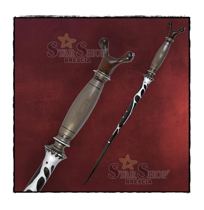 HARRY POTTER - Bacchetta Horace Slughorn / Wand (Character Edition)