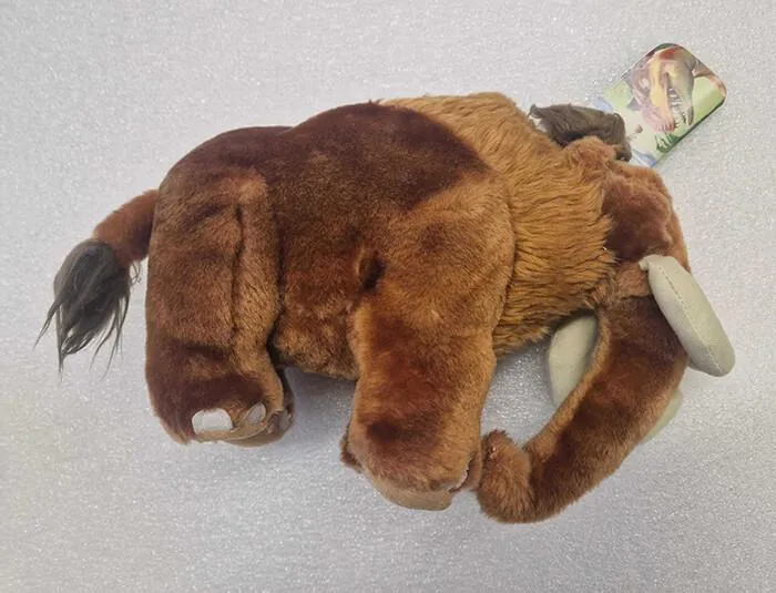 ICE AGE 2 - Manny Manfred Mammut Plush