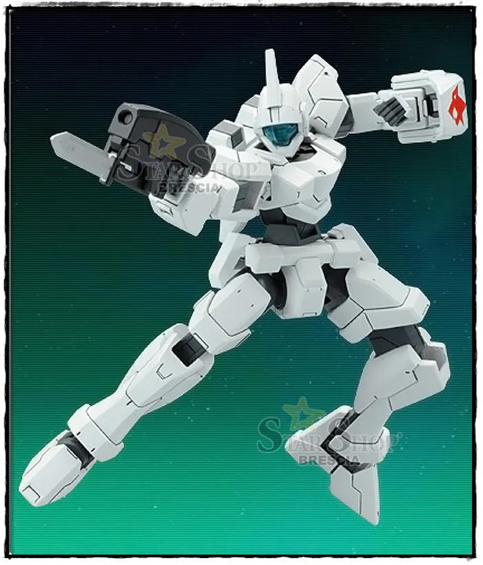 GUNDAM - 1/144 Genoace Custom Model Kit High Grade HG