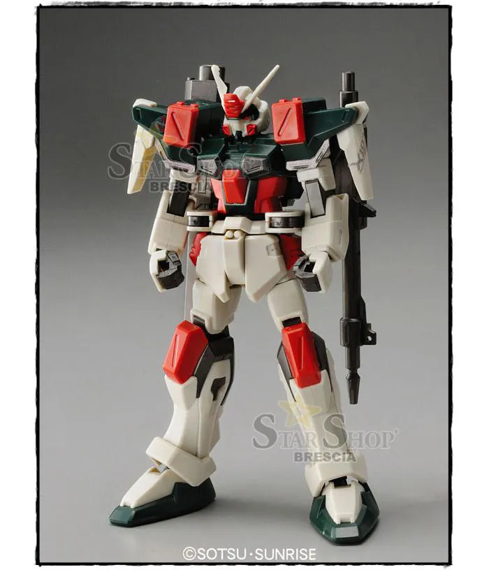 GUNDAM - 1/144 Buster Remaster Model Kit High Grade HG