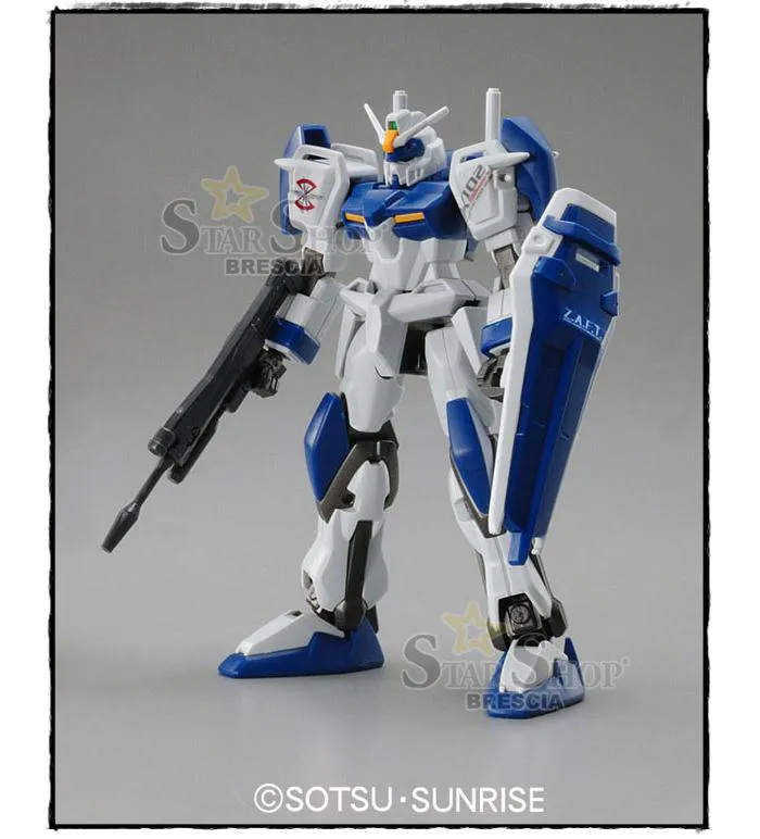 GUNDAM - 1/144 Duel Assault Shroud Remaster Model Kit High Grade HG