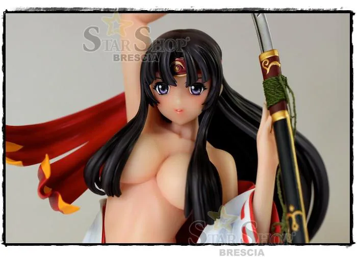 QUEEN'S BLADE - Tomoe Omega Style 1/5 Resin Statue