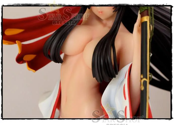 QUEEN'S BLADE - Tomoe Omega Style 1/5 Resin Statue