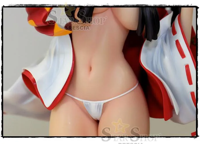 QUEEN'S BLADE - Tomoe Omega Style 1/5 Resin Statue
