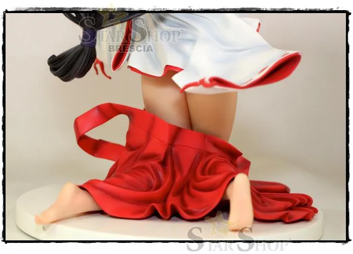 QUEEN'S BLADE - Tomoe Omega Style 1/5 Resin Statue