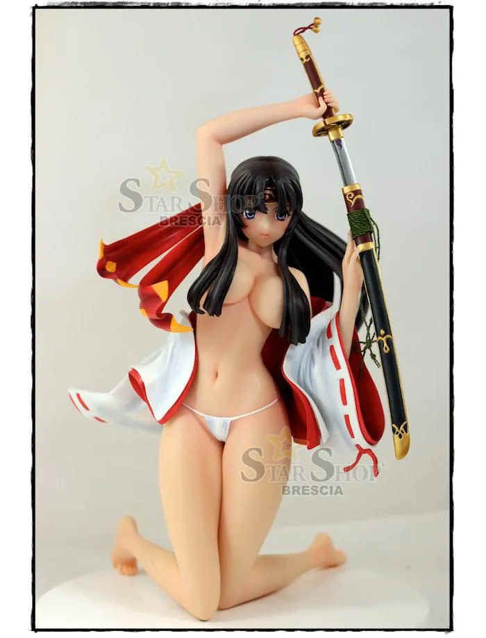 QUEEN'S BLADE - Tomoe Omega Style 1/5 Resin Statue